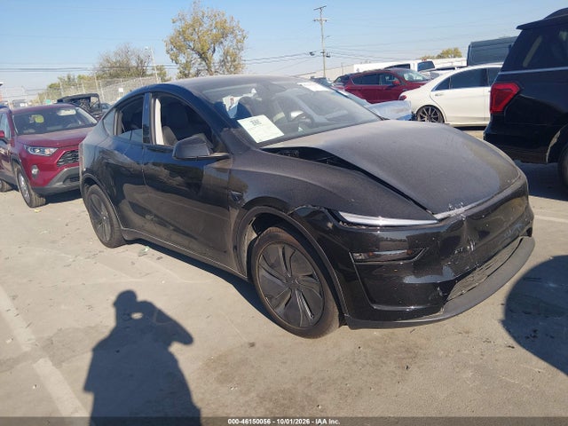 46150056 :رقم المزاد ، 7SAYGDEE2TA478193 vin ، 2026 Tesla Model Y All-wheel Drive/long Range Launch Series/premium All-wheel Drive مزاد بيع
