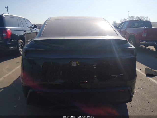 46150056 :رقم المزاد ، 7SAYGDEE2TA478193 vin ، 2026 Tesla Model Y All-wheel Drive/long Range Launch Series/premium All-wheel Drive مزاد بيع