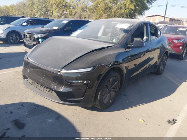 46150056 :رقم المزاد ، 7SAYGDEE2TA478193 vin ، 2026 Tesla Model Y All-wheel Drive/long Range Launch Series/premium All-wheel Drive مزاد بيع