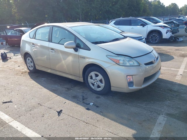 Продажа на аукционе авто 2010 Toyota Prius Ii, vin: JTDKN3DU3A1026645, номер лота: 46150057