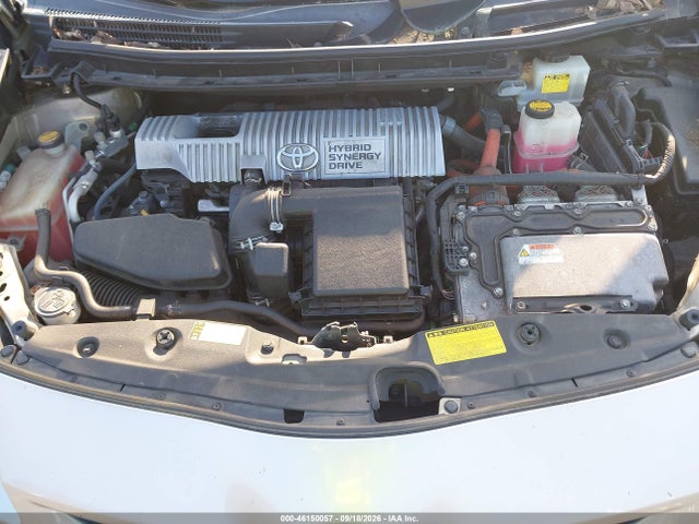 2010 Toyota Prius Ii მანქანა იყიდება აუქციონზე, vin: JTDKN3DU3A1026645, აუქციონის ნომერი: 46150057