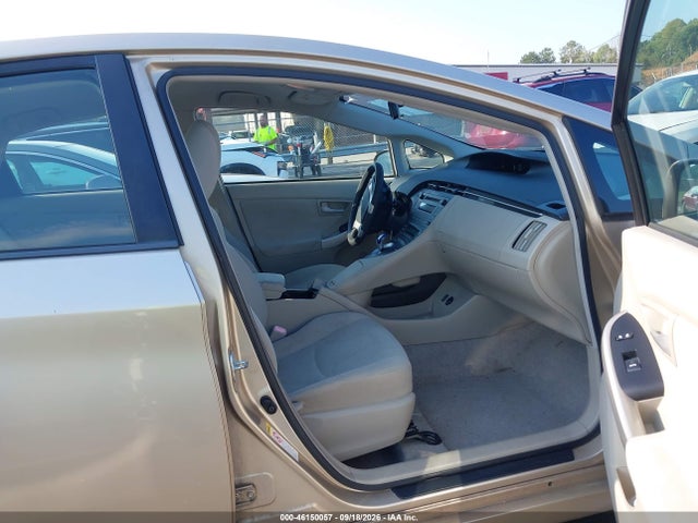2010 Toyota Prius Ii მანქანა იყიდება აუქციონზე, vin: JTDKN3DU3A1026645, აუქციონის ნომერი: 46150057