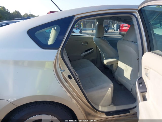 2010 Toyota Prius Ii მანქანა იყიდება აუქციონზე, vin: JTDKN3DU3A1026645, აუქციონის ნომერი: 46150057