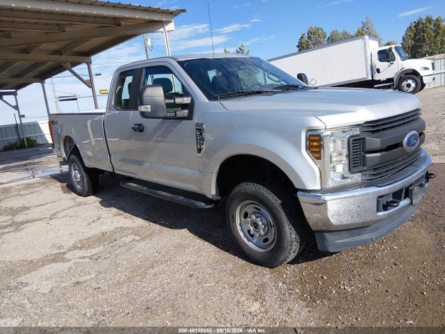 2018 Ford F-250 Xl მანქანა იყიდება აუქციონზე, vin: 1FT7X2B63JEC83957, აუქციონის ნომერი: 46150058