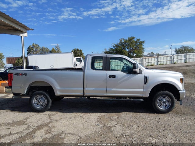 Aukcja sprzedaży 2018 Ford F-250 Xl, vin: 1FT7X2B63JEC83957, numer aukcji: 46150058