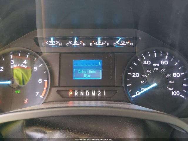 Aukcja sprzedaży 2018 Ford F-250 Xl, vin: 1FT7X2B63JEC83957, numer aukcji: 46150058