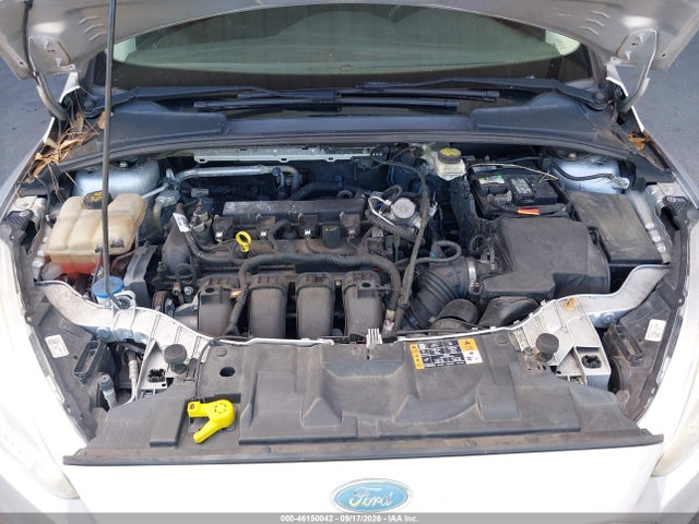 Aukcja sprzedaży 2017 Ford Focus Se, vin: 1FADP3F23HL345997, numer aukcji: 46150042