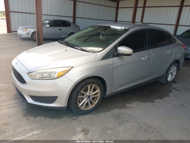 Aukcja sprzedaży 2017 Ford Focus Se, vin: 1FADP3F23HL345997, numer aukcji: 46150042