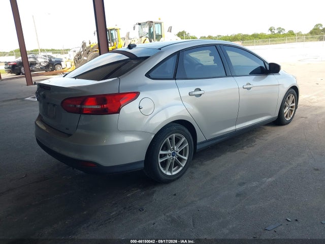 Aukcja sprzedaży 2017 Ford Focus Se, vin: 1FADP3F23HL345997, numer aukcji: 46150042