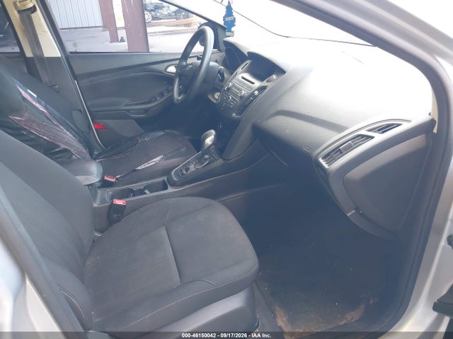 Aukcja sprzedaży 2017 Ford Focus Se, vin: 1FADP3F23HL345997, numer aukcji: 46150042
