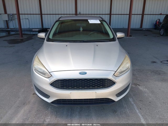 Aukcja sprzedaży 2017 Ford Focus Se, vin: 1FADP3F23HL345997, numer aukcji: 46150042