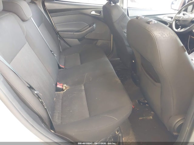 Aukcja sprzedaży 2017 Ford Focus Se, vin: 1FADP3F23HL345997, numer aukcji: 46150042