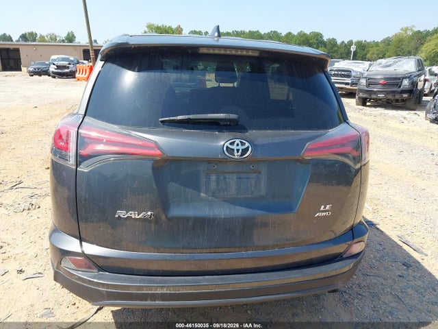 Aukcja sprzedaży 2017 Toyota Rav4 Le, vin: 2T3BFREV2HW632019, numer aukcji: 46150035