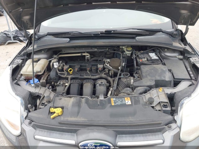 2014 Ford Focus Se მანქანა იყიდება აუქციონზე, vin: 1FADP3F20EL460164, აუქციონის ნომერი: 46150044