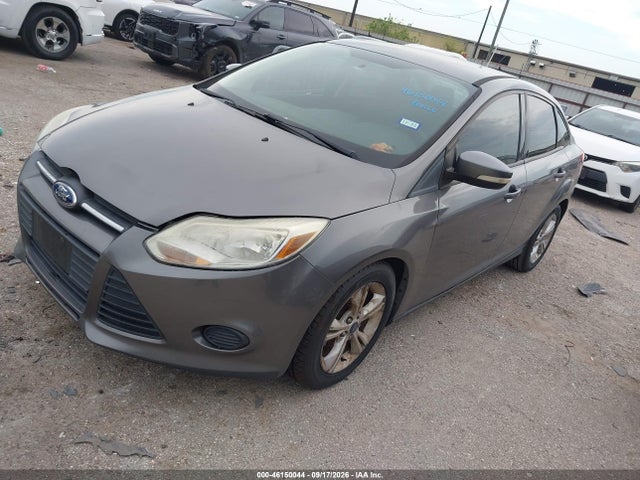 2014 Ford Focus Se მანქანა იყიდება აუქციონზე, vin: 1FADP3F20EL460164, აუქციონის ნომერი: 46150044
