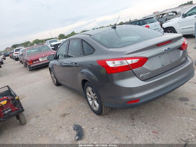 2014 Ford Focus Se მანქანა იყიდება აუქციონზე, vin: 1FADP3F20EL460164, აუქციონის ნომერი: 46150044