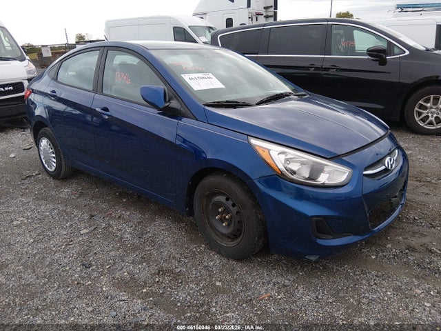 Auction sale of the 2017 Hyundai Accent Se, vin: KMHCT4AE5HU310604, lot number: 46150046