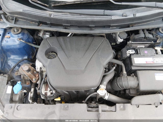 Продажа на аукционе авто 2017 Hyundai Accent Se, vin: KMHCT4AE5HU310604, номер лота: 46150046