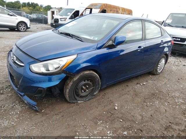 Продажа на аукционе авто 2017 Hyundai Accent Se, vin: KMHCT4AE5HU310604, номер лота: 46150046