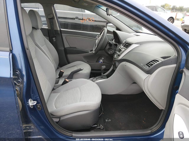 Продажа на аукционе авто 2017 Hyundai Accent Se, vin: KMHCT4AE5HU310604, номер лота: 46150046