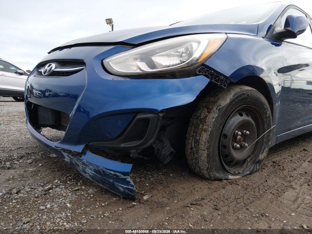 Продажа на аукционе авто 2017 Hyundai Accent Se, vin: KMHCT4AE5HU310604, номер лота: 46150046