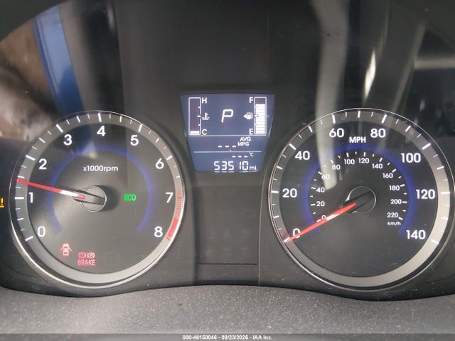 Продажа на аукционе авто 2017 Hyundai Accent Se, vin: KMHCT4AE5HU310604, номер лота: 46150046