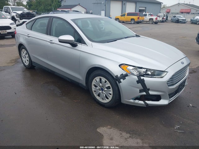 Aukcja sprzedaży 2014 Ford Fusion S, vin: 1FA6P0G70E5363178, numer aukcji: 46150060
