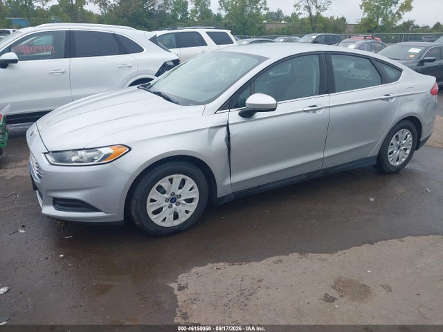 Aukcja sprzedaży 2014 Ford Fusion S, vin: 1FA6P0G70E5363178, numer aukcji: 46150060