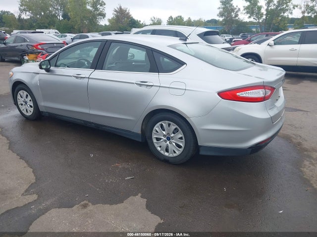 Aukcja sprzedaży 2014 Ford Fusion S, vin: 1FA6P0G70E5363178, numer aukcji: 46150060