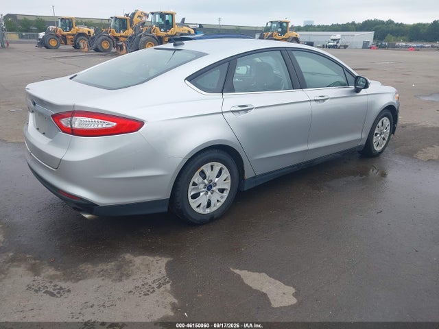 Aukcja sprzedaży 2014 Ford Fusion S, vin: 1FA6P0G70E5363178, numer aukcji: 46150060