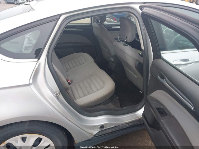 Aukcja sprzedaży 2014 Ford Fusion S, vin: 1FA6P0G70E5363178, numer aukcji: 46150060