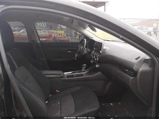 2021 Nissan Sentra Sv მანქანა იყიდება აუქციონზე, vin: 3N1AB8CV2MY277638, აუქციონის ნომერი: 46150066
