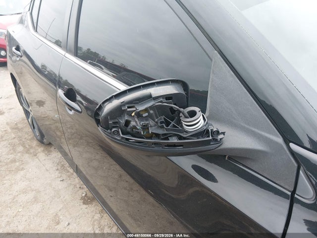 2021 Nissan Sentra Sv მანქანა იყიდება აუქციონზე, vin: 3N1AB8CV2MY277638, აუქციონის ნომერი: 46150066