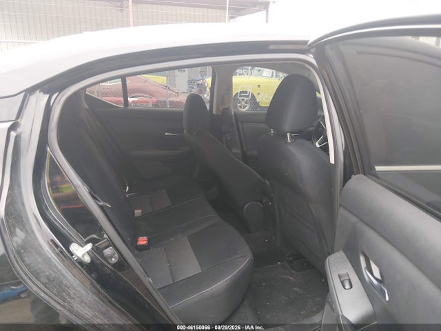 2021 Nissan Sentra Sv მანქანა იყიდება აუქციონზე, vin: 3N1AB8CV2MY277638, აუქციონის ნომერი: 46150066