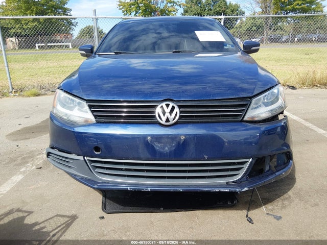Aukcja sprzedaży 2013 Volkswagen Jetta 2.5l Se, vin: 3VWDP7AJ8DM209970, numer aukcji: 46150071