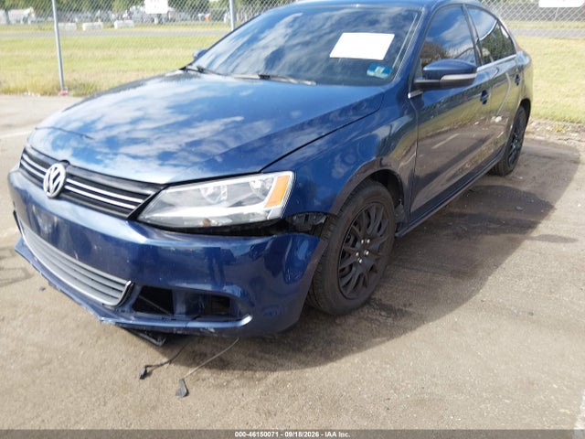 Aukcja sprzedaży 2013 Volkswagen Jetta 2.5l Se, vin: 3VWDP7AJ8DM209970, numer aukcji: 46150071