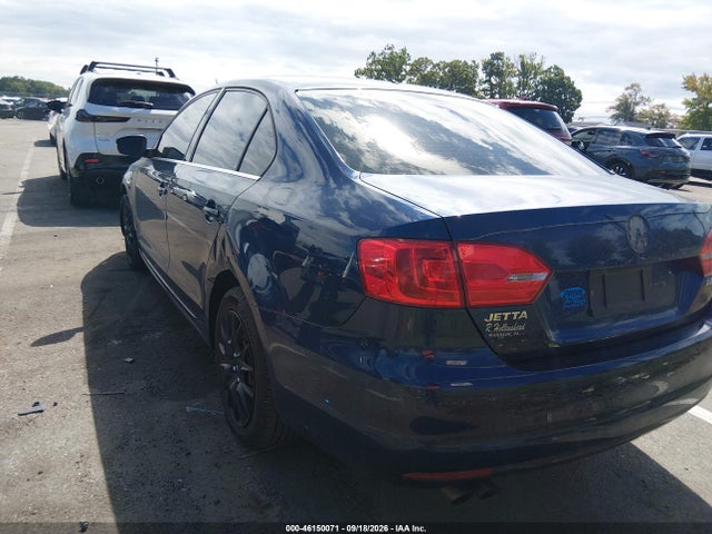 Aukcja sprzedaży 2013 Volkswagen Jetta 2.5l Se, vin: 3VWDP7AJ8DM209970, numer aukcji: 46150071