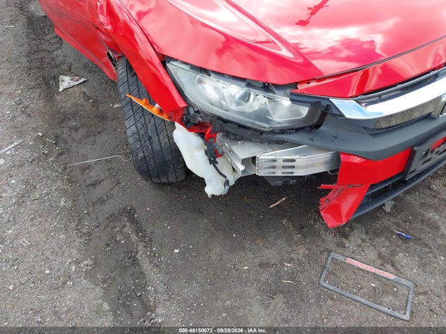 Aukcja sprzedaży 2016 Honda Civic Lx, vin: 2HGFC2F54GH570512, numer aukcji: 46150072