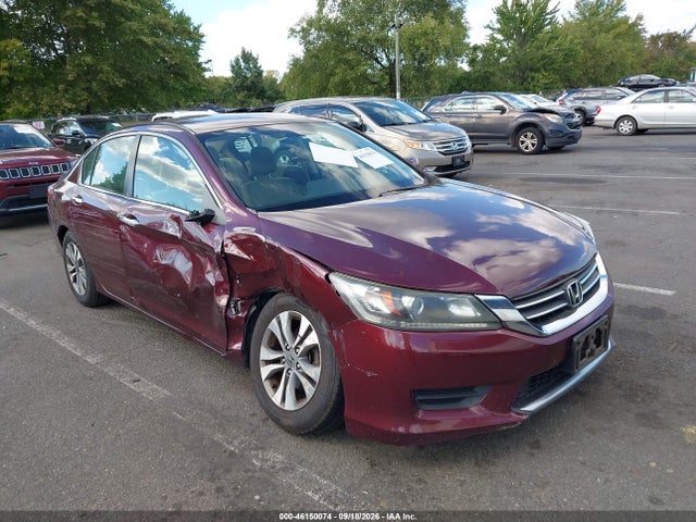 Aukcja sprzedaży 2015 Honda Accord Lx, vin: 1HGCR2F31FA052354, numer aukcji: 46150074