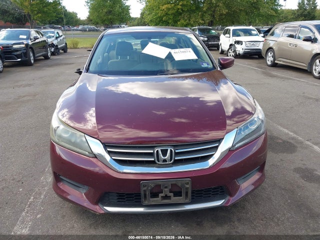 46150074 :رقم المزاد ، 1HGCR2F31FA052354 vin ، 2015 Honda Accord Lx مزاد بيع
