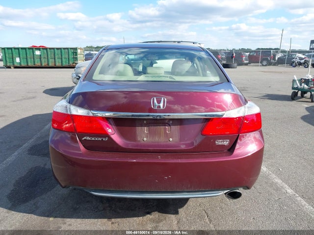46150074 :رقم المزاد ، 1HGCR2F31FA052354 vin ، 2015 Honda Accord Lx مزاد بيع