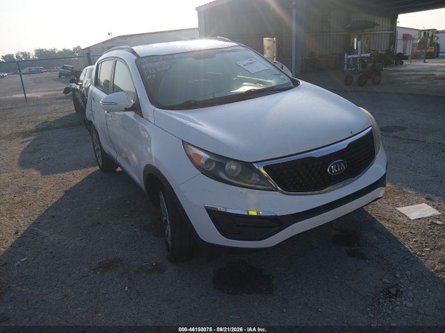 Auction sale of the 2015 Kia Sportage Lx, vin: KNDPB3AC6F7743507, lot number: 46150075