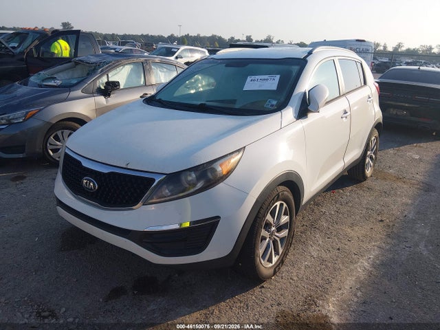 Aukcja sprzedaży 2015 Kia Sportage Lx, vin: KNDPB3AC6F7743507, numer aukcji: 46150075