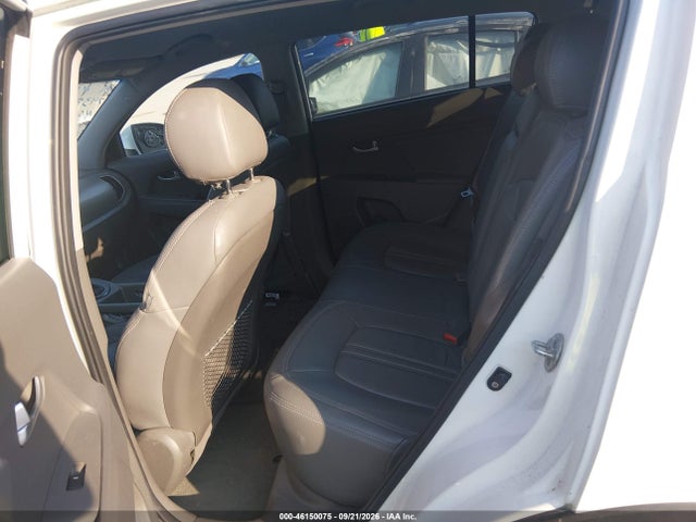 Aukcja sprzedaży 2015 Kia Sportage Lx, vin: KNDPB3AC6F7743507, numer aukcji: 46150075