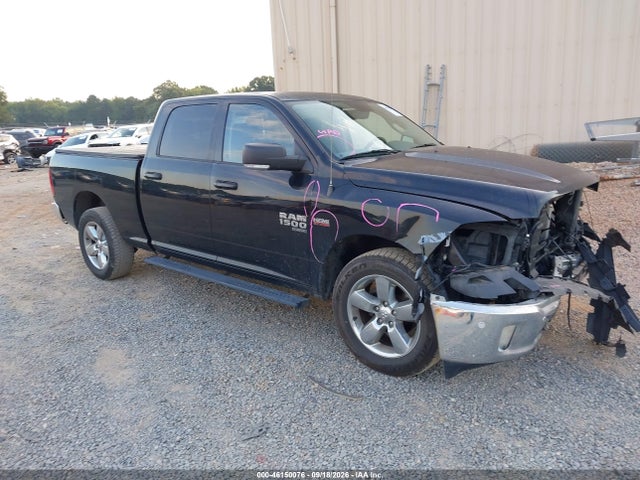 Aukcja sprzedaży 2019 Ram 1500 Classic Big Horn  4x4 6'4 Box, vin: 1C6RR7TT3KS696315, numer aukcji: 46150076
