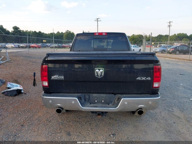 Aukcja sprzedaży 2019 Ram 1500 Classic Big Horn  4x4 6'4 Box, vin: 1C6RR7TT3KS696315, numer aukcji: 46150076