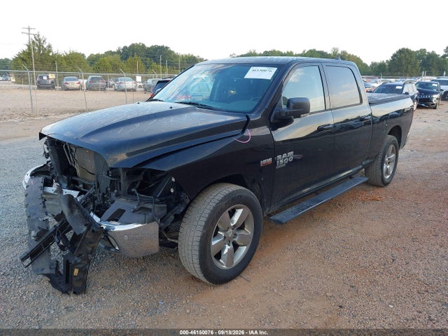 Aukcja sprzedaży 2019 Ram 1500 Classic Big Horn  4x4 6'4 Box, vin: 1C6RR7TT3KS696315, numer aukcji: 46150076