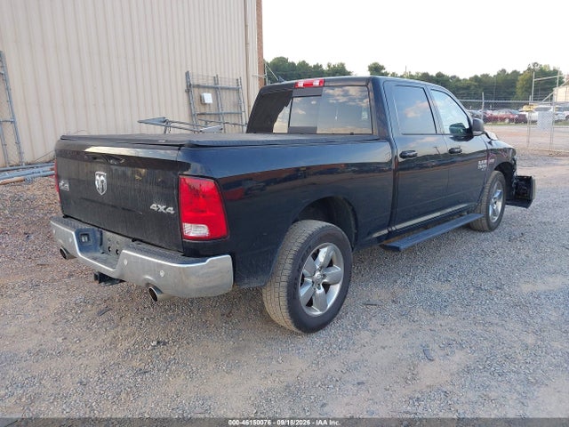 Aukcja sprzedaży 2019 Ram 1500 Classic Big Horn  4x4 6'4 Box, vin: 1C6RR7TT3KS696315, numer aukcji: 46150076
