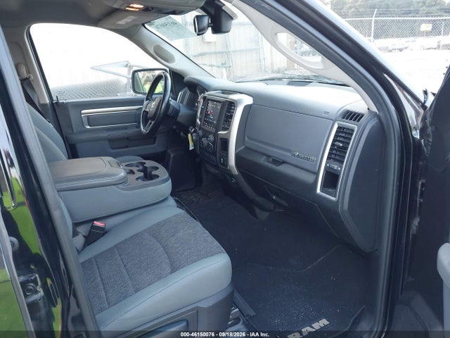 Aukcja sprzedaży 2019 Ram 1500 Classic Big Horn  4x4 6'4 Box, vin: 1C6RR7TT3KS696315, numer aukcji: 46150076