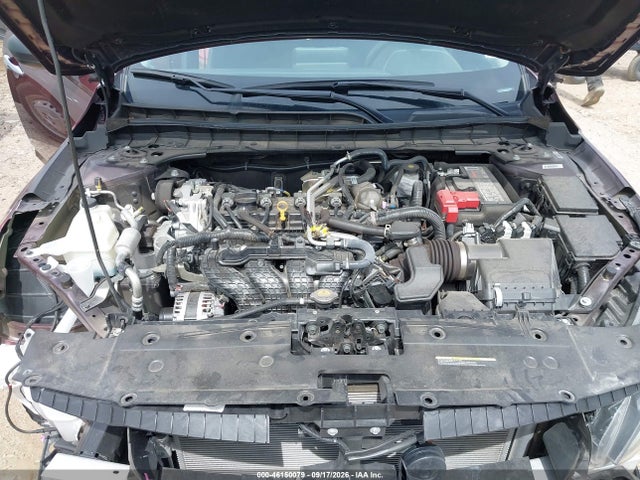 Продаж на аукціоні авто 2025 Nissan Altima Sv Fwd, vin: 1N4BL4DV6SN375741, номер лоту: 46150079